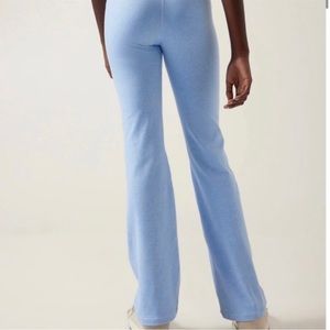 Athleta Girl High Rise SoftLuxe Chit Chat Flare Pant